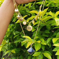 Mix Signo Gold - Alma Gêmea Acessórios