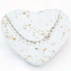 Choker Mini Luar/ Aço Inoxidável - comprar online