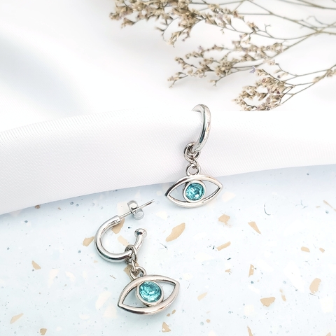 Argolinha Olhar Místico