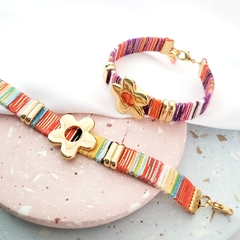 Pulseira candy color - comprar online