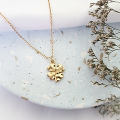 COLAR AMOR DA SORTE GOLD - comprar online