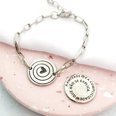 Kit 02 Pulseiras Amizade