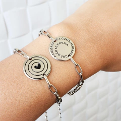 Kit 02 Pulseiras Amizade - comprar online