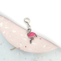 Berloque Flamingo
