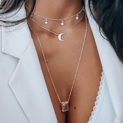 Choker Mini Stars