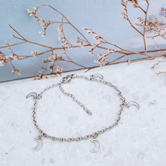 Pulseira Luar | Aço Inoxidável