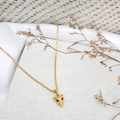Colar Feline Gold - comprar online