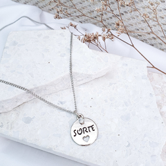 Colar Sorte - comprar online