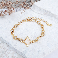 Pulseira Gold Naipe - Ouros
