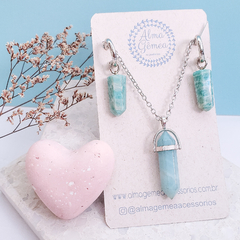 Conjunto Ponta Natural | Aço inoxidável - comprar online