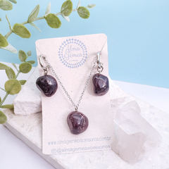 Conjunto Granada | Aço inoxidável