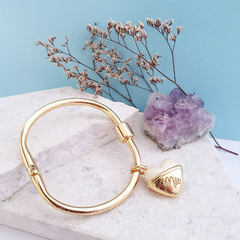 Bracelete Amor de Mãe Gold