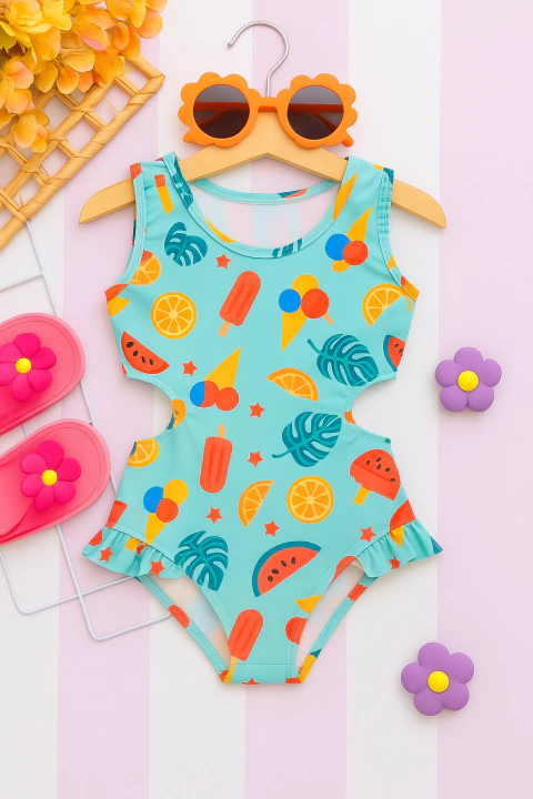 Maiô tropical suplex - comprar online