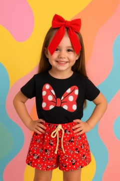 Conjunto Minnie - comprar online