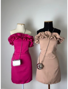 Vestido juvenil alfaiataria - Mariana Store KIDS