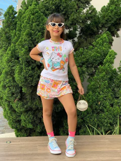 Conjunto Hello kitty 2 - Mariana Store KIDS