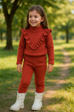 Conjunto Mohaier (estilo lanzinha) - comprar online