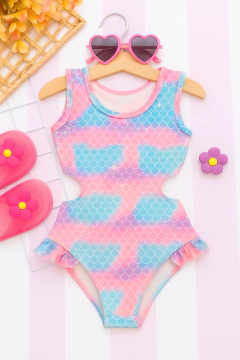 Maiô sereia suplex - comprar online