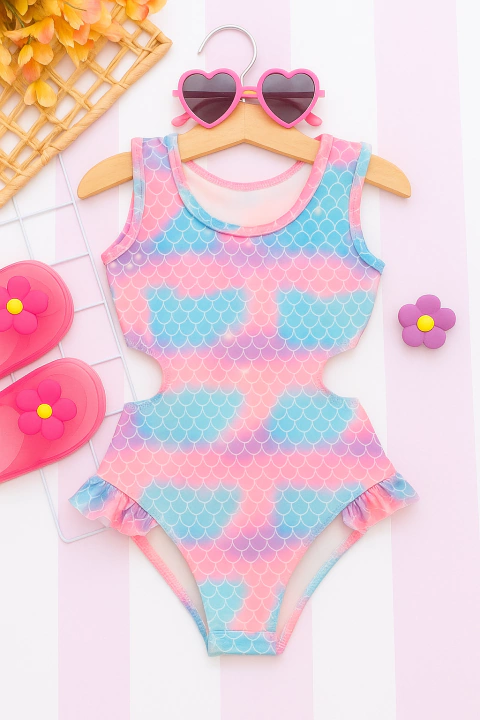 Maiô sereia suplex - comprar online