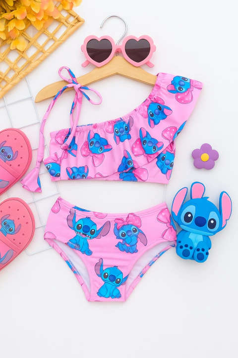 Biquíni babadinho stitch 1 - comprar online