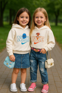 Moletom flanelado personagens - comprar online