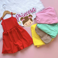 Vestido Balonê na internet