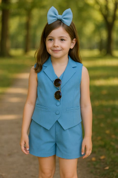 Conjunto Anitta alfaiataria - comprar online