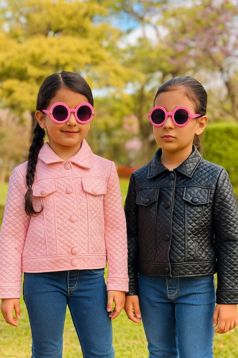 Casaco em metalassê - comprar online