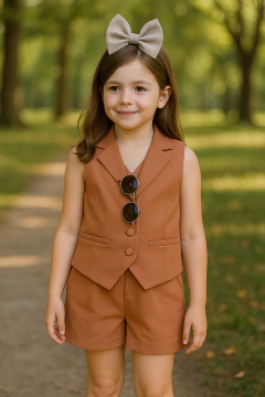 Conjunto Anitta alfaiataria - comprar online