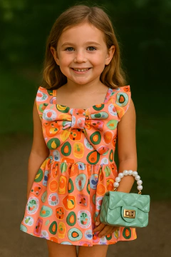 Vestido salada - comprar online