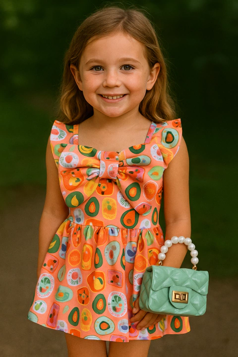 Vestido salada - comprar online