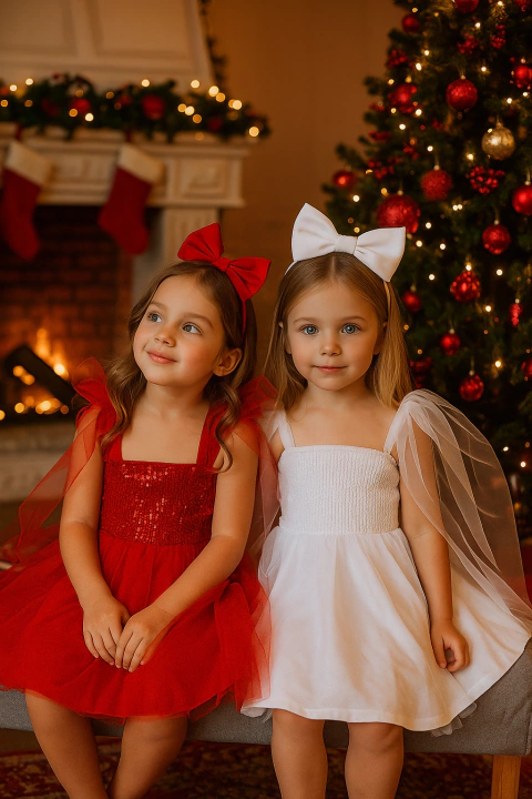 Vestido alça de tule - comprar online