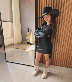 Conjunto Ana castela courino - loja online