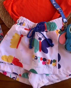 Conjunto regata (laranja) - comprar online