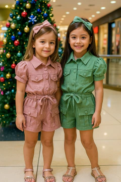 Conjunto linho - comprar online