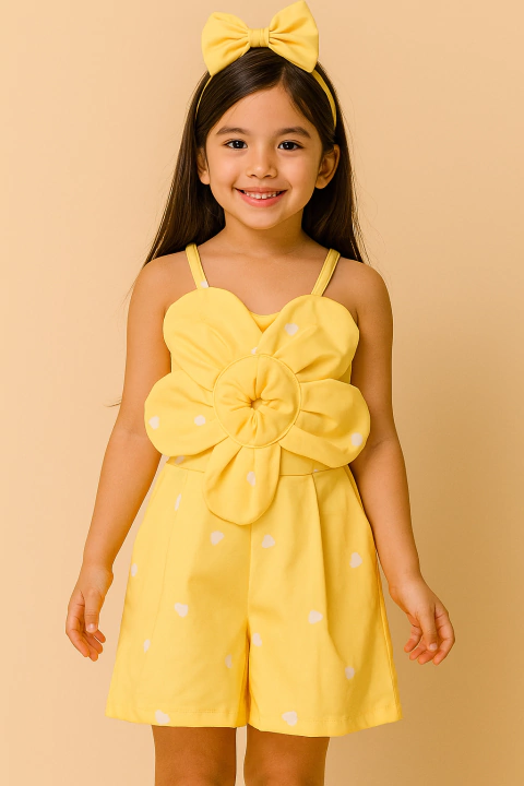 Macaquinho Flor - comprar online