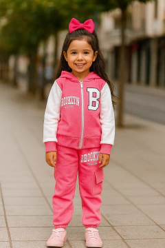 Conjunto moletinho Brooklyn - comprar online