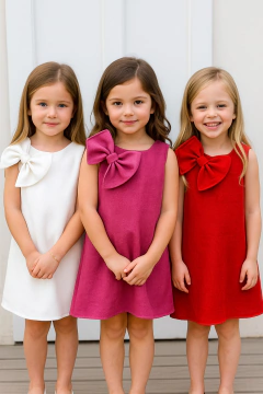 Vestido Virgínia linho - comprar online