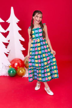 Vestido Josi na internet