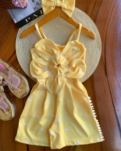 Macaquinho Flor na internet