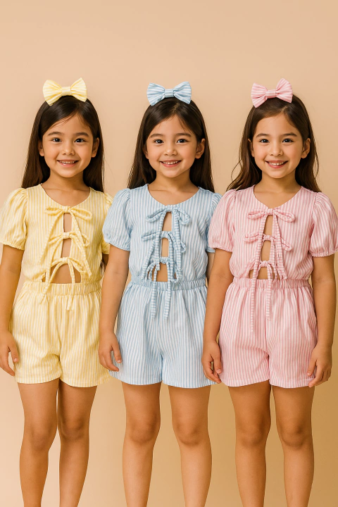 Conjunto listras - comprar online