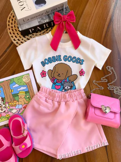 Imagem do Short saia alfaiataria