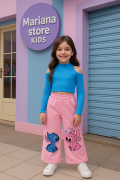 Conjunto Stitch