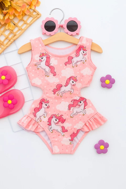 Maiô unicórnio suplex - comprar online