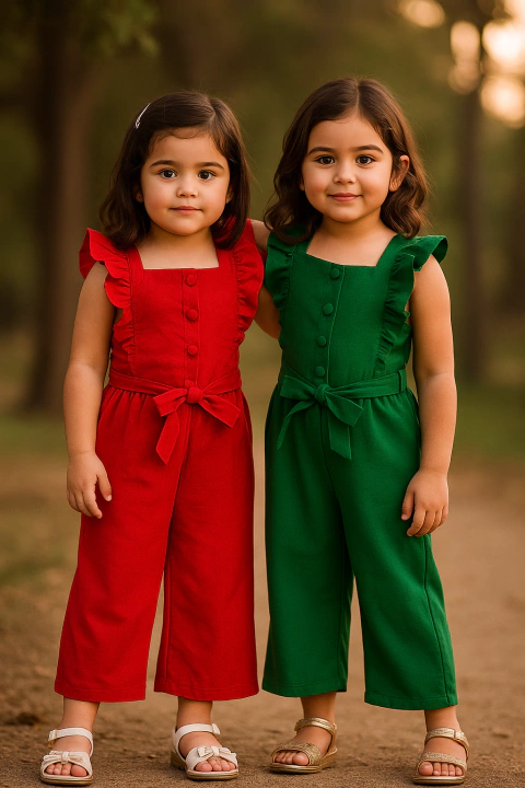 Macacão longo liso - comprar online