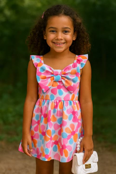 Vestido Colorê - comprar online