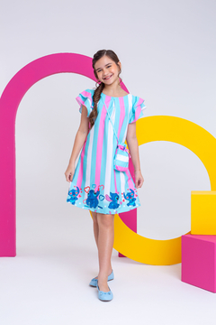 Vestido bolsinha