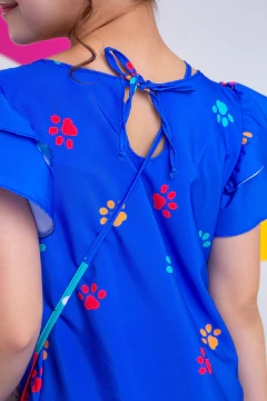 Vestido bolsinha - loja online