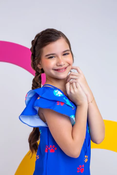 Imagem do Vestido bolsinha