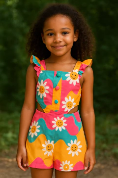 Vestido macaquinho - comprar online